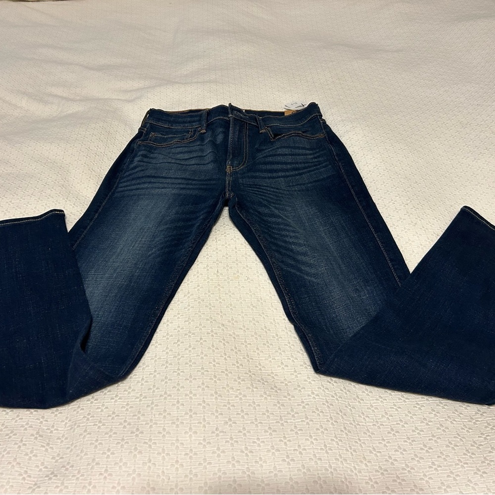 NWT boys Abercrombie Kids jeans size 15/16